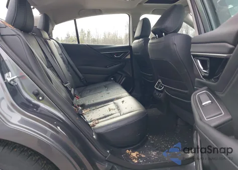 2025 Subaru Legacy Limited из США, поврежденный, VIN 4S3BWAN69S3010375